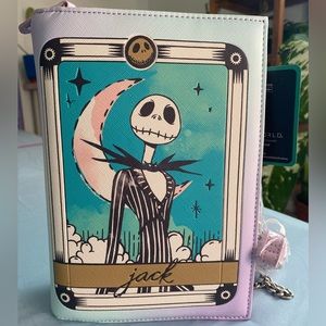 Nightmare Before Christmas crossbody bag